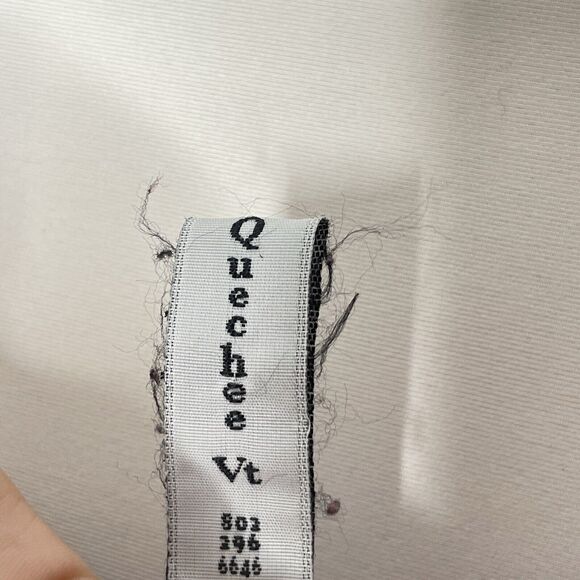 F H Clothing Women's Sweater Sz M Cotton Knit Boho Rust Lagenlook USA Made - Picture 4 of 9